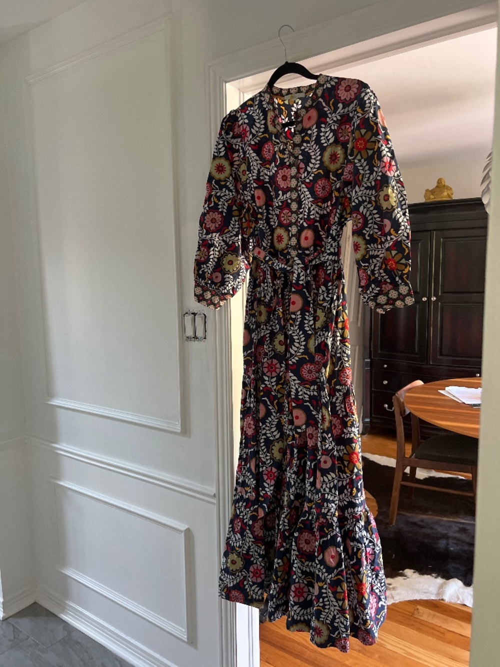 Boden maxi dress